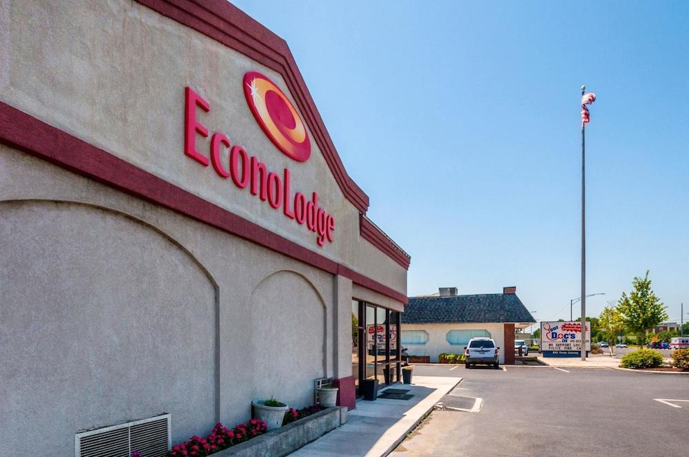 Econo Lodge Easton Route 50 Luaran gambar