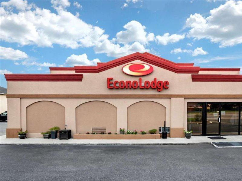 Econo Lodge Easton Route 50 Luaran gambar