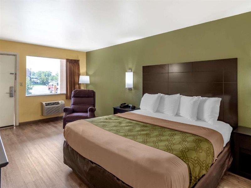 Econo Lodge Easton Route 50 Luaran gambar