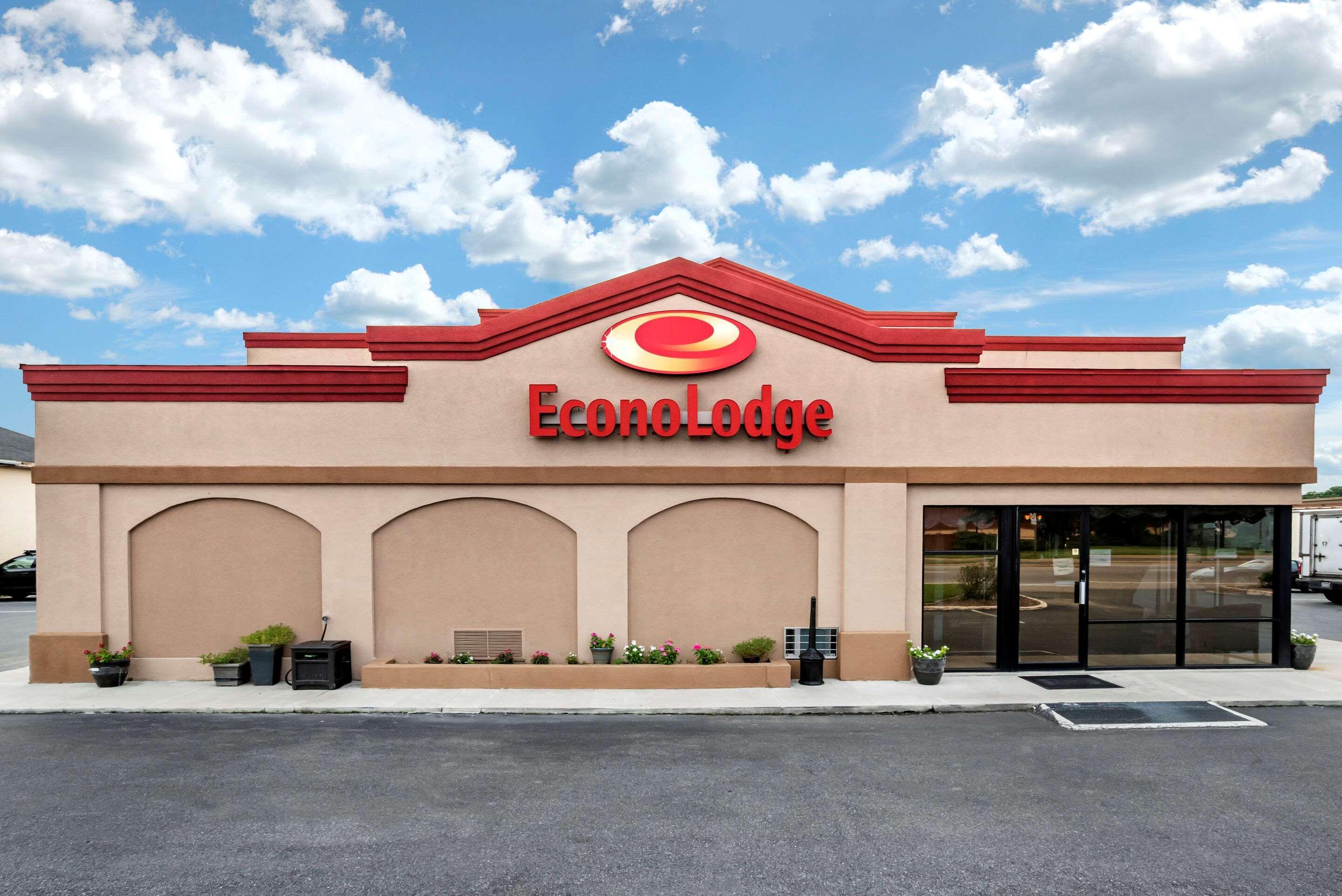 Econo Lodge Easton Route 50 Luaran gambar