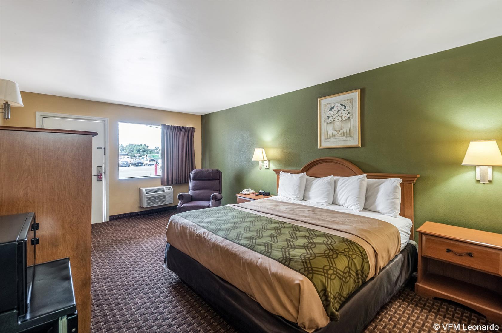 Econo Lodge Easton Route 50 Luaran gambar